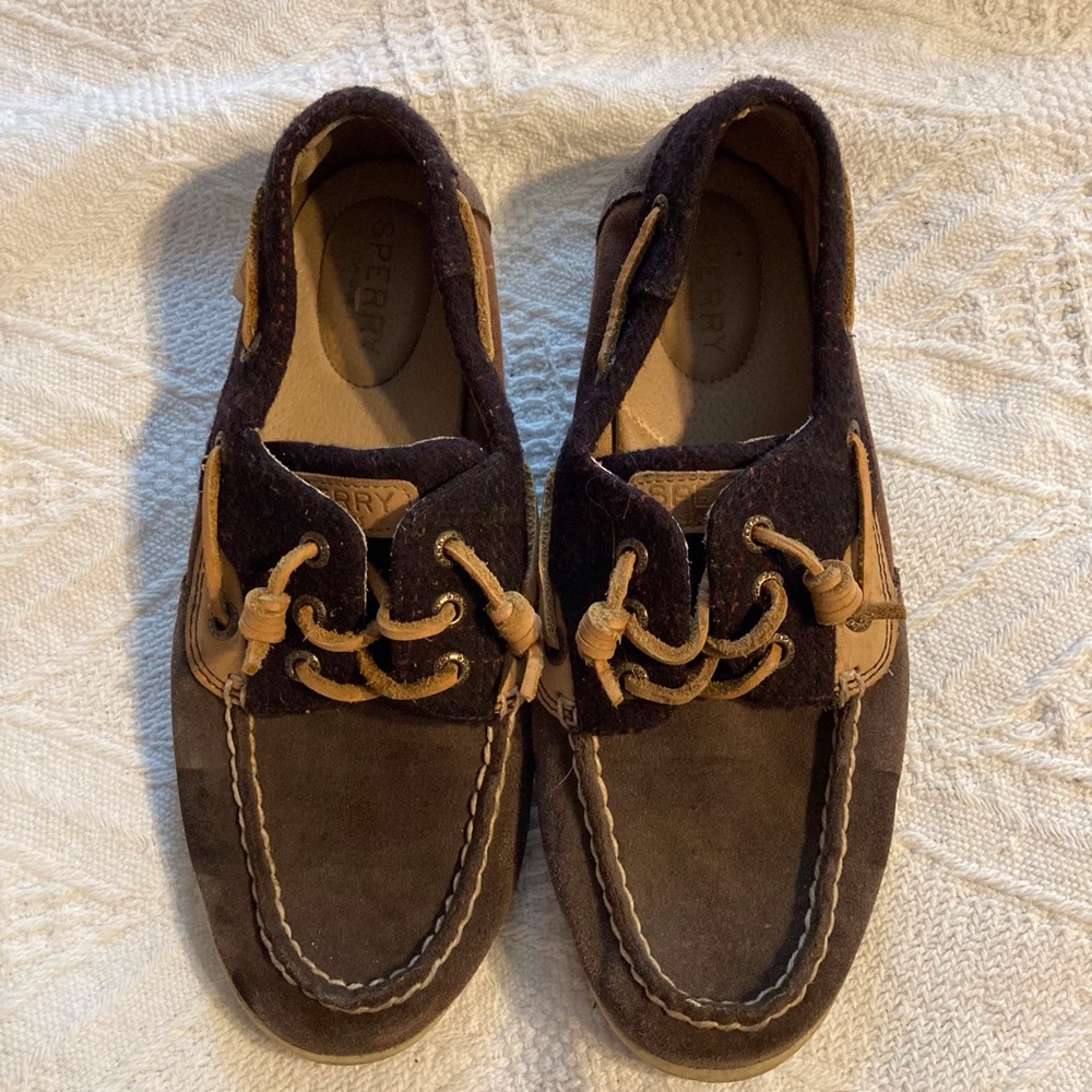 Sperry flats